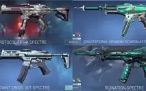 Conta Valorant CHEIA de skins Platina 2 ato passado com vp