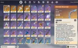 AR55: 9 personagens e 4 armas T5