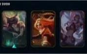 Conta League Of Legends GOLD IV, com 5 SKINS