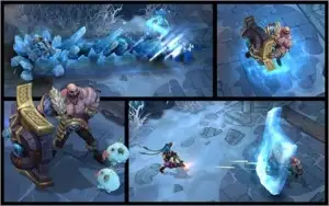 Cartão 525 Riot Points - League of Legends - Versão Brasil
