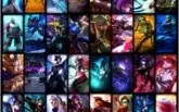 Conta de Lol Diamante 5