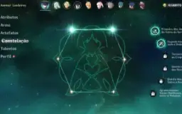 Andarilho C2+bis/ Yelan+Bis/ Kokomi/ Dehya/ Tighnari/ Qiqi++