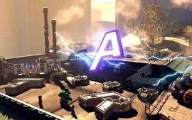 LEGO: Marvel Super Heroes