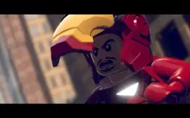 LEGO: Marvel Super Heroes
