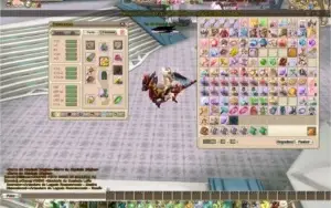 XAMÃ LVL 92 COM MUITOS ITENS