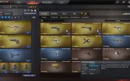 Conta Crossfire 13 Vips 20+Mns Email On 2 Estrelas