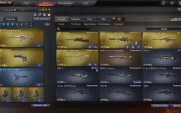 Conta Crossfire 13 Vips 20+Mns Email On 2 Estrelas