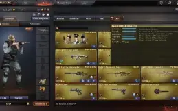 Conta Crossfire 13 Vips 20+Mns Email On 2 Estrelas