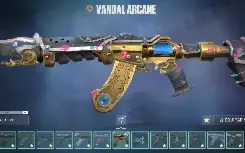 Acc Valorant // 4K Gastos