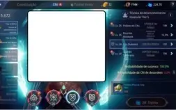 CONTA MIR4 LVL 65 - 66K POWER