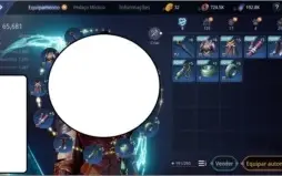 CONTA MIR4 LVL 65 - 66K POWER