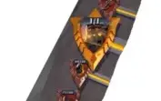 Conta Albion Online Crossbow/Tank/Fire