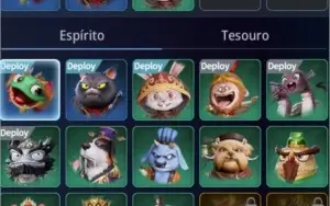 Vendo conta Mir4 Lvl 41, 31,667 de poder. Pra sair rapido!
