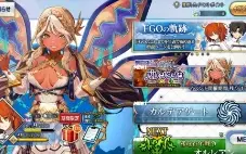 Conta Starter Fate/Go Jp - 5 SSR
