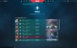 Conta valorant algumas skins pra sair rapido