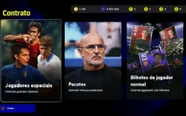 efootball 2024 pc painel stean