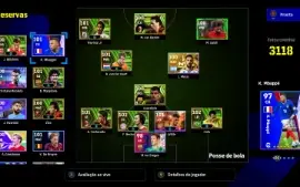 efootball 2024 pc painel stean