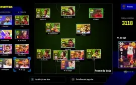 efootball 2024 pc painel stean