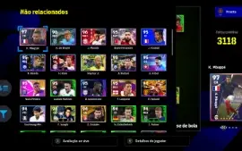 efootball 2024 pc painel stean