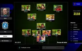 efootball 2024 pc painel stean