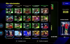 efootball 2024 pc painel stean