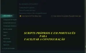 SCRIPT COMPLETO - #QUEROELO