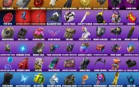 conta Fortnite - FULL ACESSO