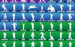 conta Fortnite - FULL ACESSO