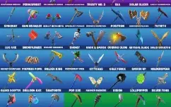 conta Fortnite - FULL ACESSO