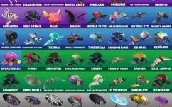 conta Fortnite - FULL ACESSO