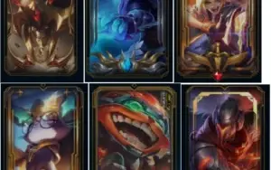 Conta Nvl154 - Platina 1 - 331 skins - All Heroes -