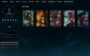 Conta Lol - Full Acesso  - League Of Legends