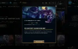 Conta Lol - Full Acesso  - League Of Legends
