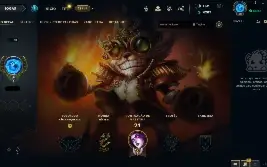 Conta Lol - Full Acesso  - League Of Legends