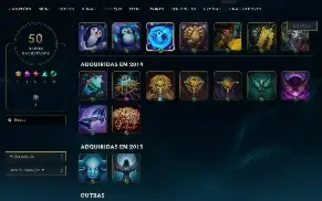 Conta Lol - Full Acesso  - League Of Legends