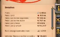 Conta Com 900M De Fama Total E 100M Pvp Fama