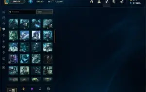 CONTA LOL D2 , LV 434, 154 SKINS, TODOS OS CHAMPS,320K DE EA