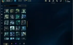 CONTA LOL D2 , LV 434, 154 SKINS, TODOS OS CHAMPS,320K DE EA