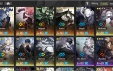 Alchemy Stars Mobile