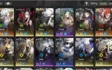 Alchemy Stars Mobile