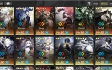 Alchemy Stars Mobile