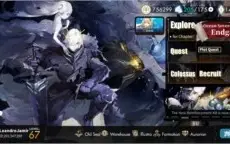 Alchemy Stars Mobile