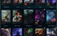 Conta lol Platina 3 com 70V e 48D, E-MAIL NÃO VERIFICADO