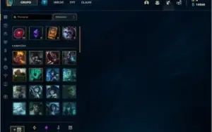 CONTA DIAMANTE 1  MUITA ESSÊNCIA AZUL