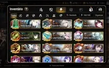 Conta Epic seven - Colab AESPA