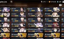 Conta Epic seven - Colab AESPA