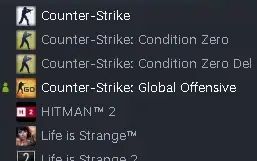 conta steam com prime no csgo e 8 anos