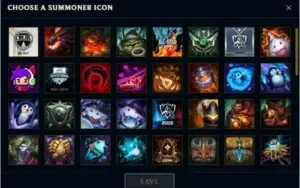CONTA LOL DIAMANTE 4