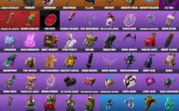 Conta de fortnite STW FUNDADOR