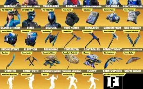 Conta de fortnite STW FUNDADOR